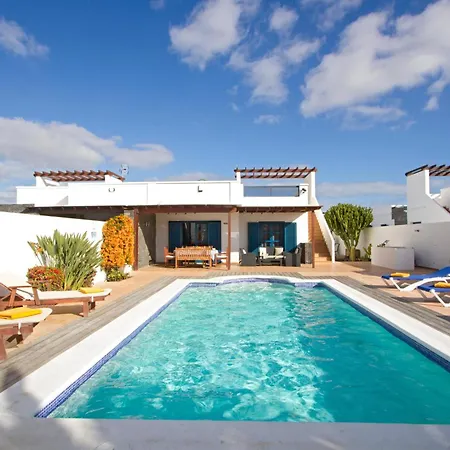 Vila Casa Rossi Playa Blanca (Lanzarote)